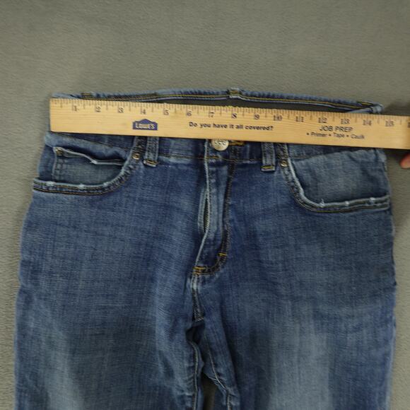 Lee Mens Extreme‎ Motion MVP Straight Fit Tapered Leg Jeans Size 31 x 30 - Picture 7 of 12